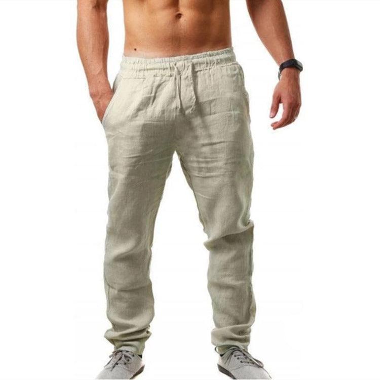 Elegante Freizeithose für Herren – bequem & stilvoll