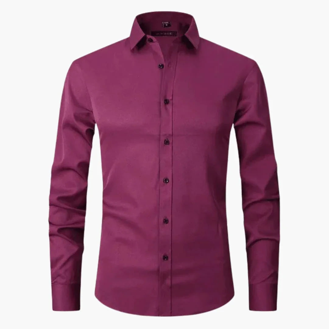 Button-Up Hemd für Herren