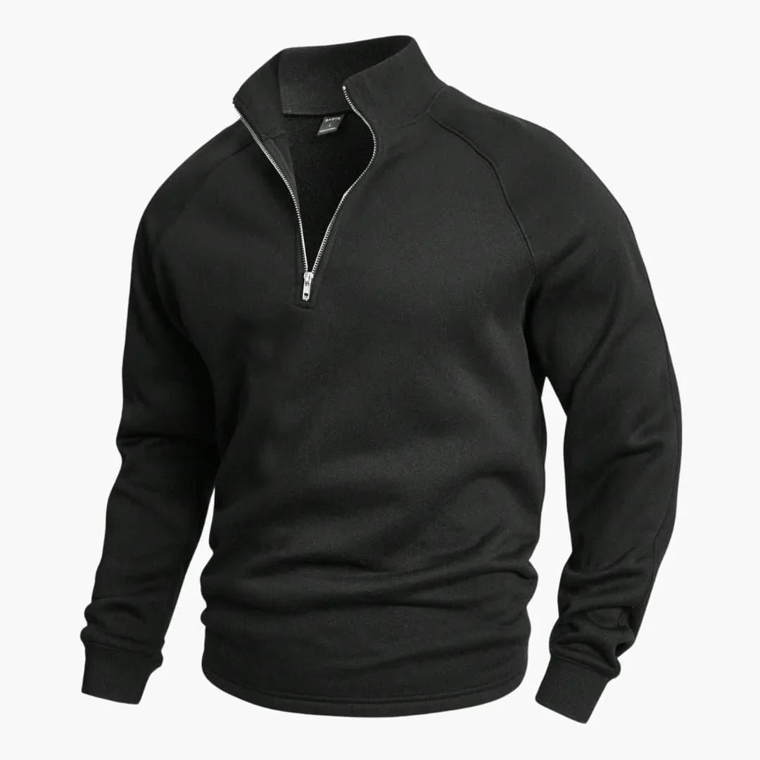 Reißverschluss-Hoodies