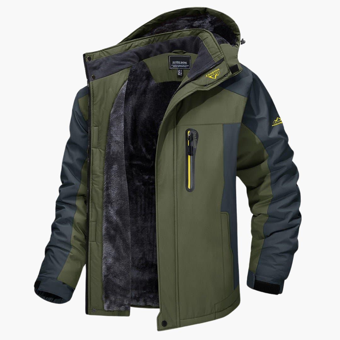 menu - men jacken