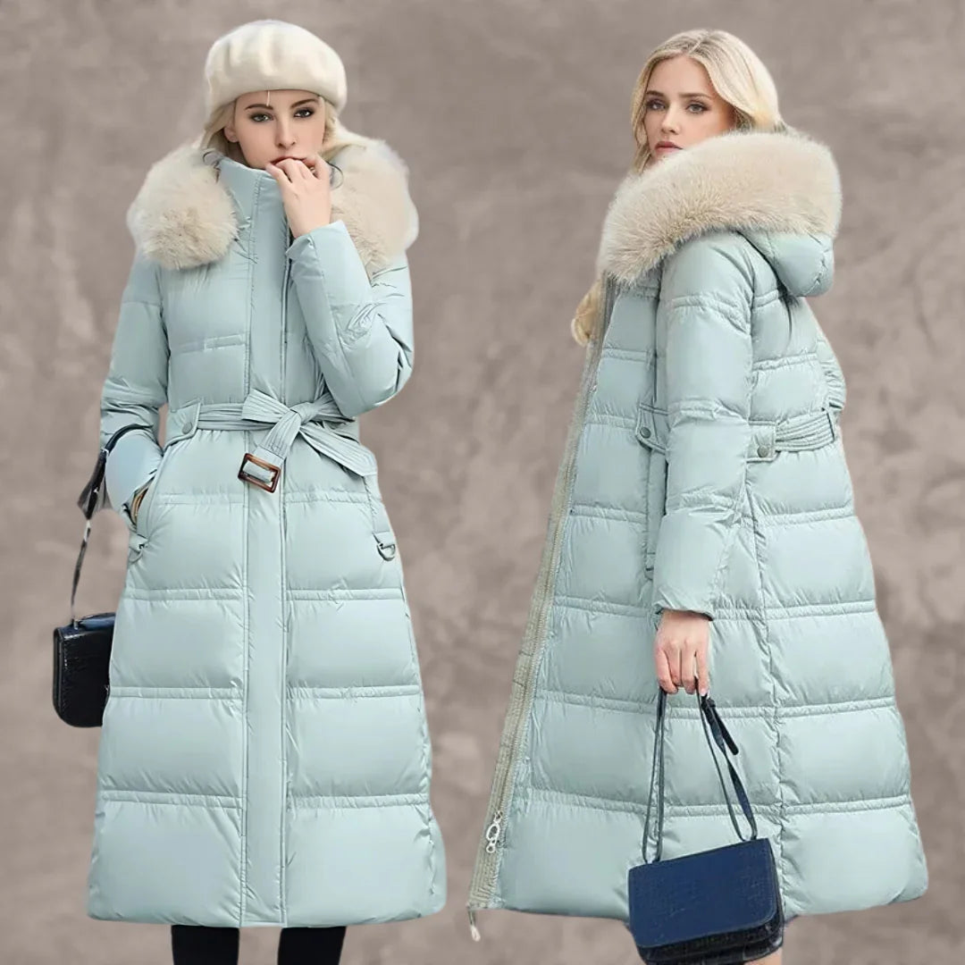 Gesteppt Jacke für Damen