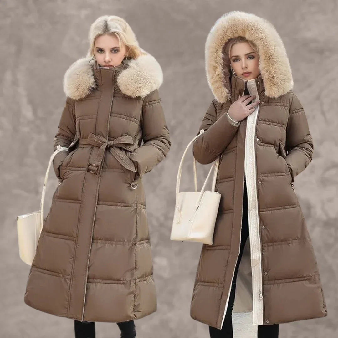 Gesteppt Jacke für Damen