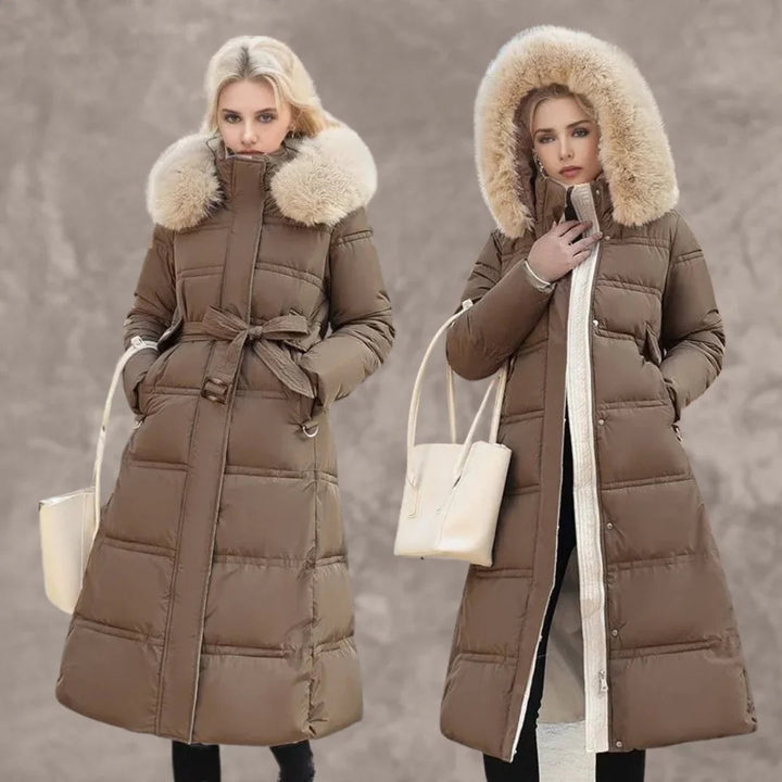 Gesteppt Jacke für Damen