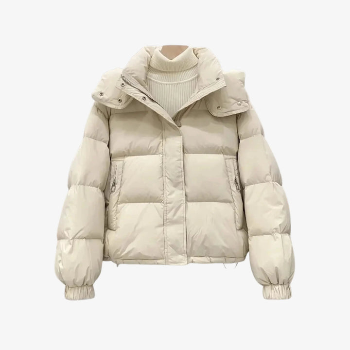 Clara winter pufferjacke