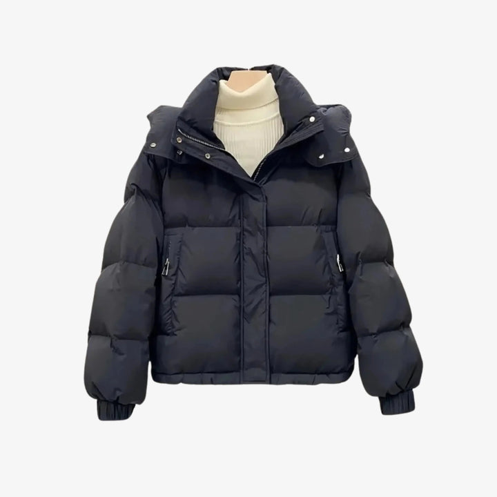 Clara winter pufferjacke