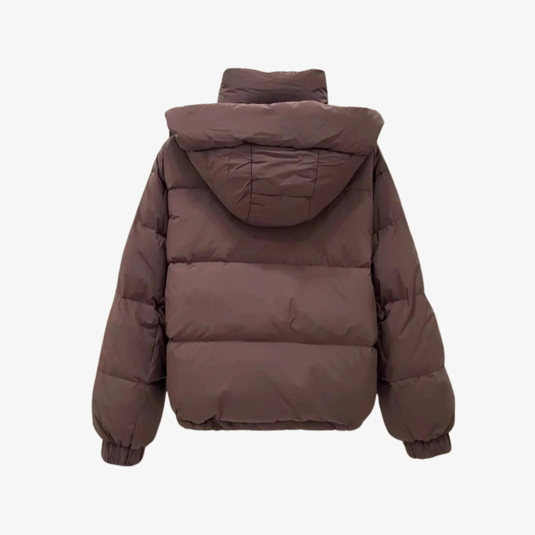 Clara winter pufferjacke
