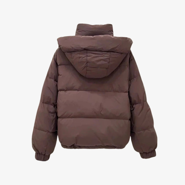 Clara winter pufferjacke