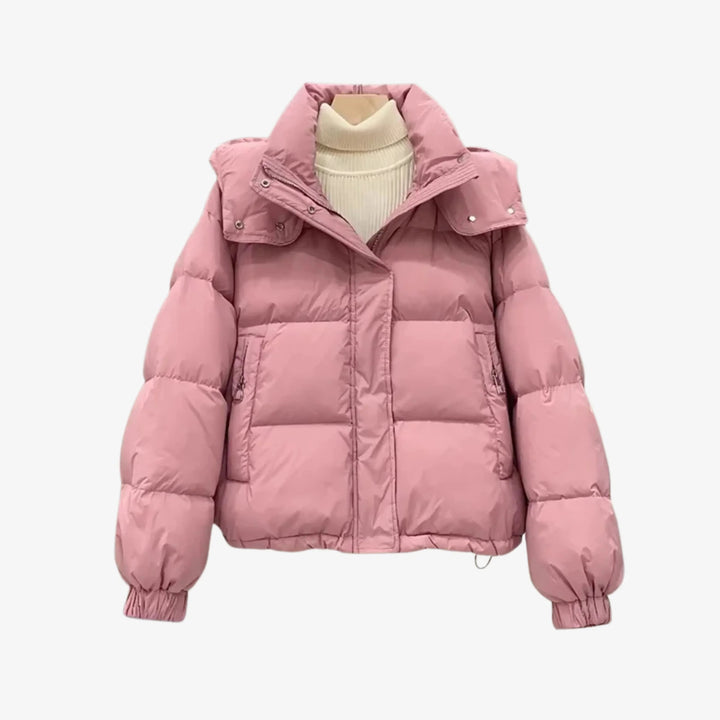 Clara winter pufferjacke