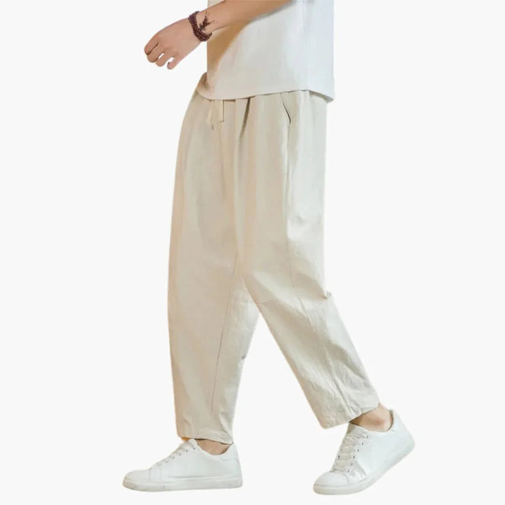 Verstellbare Freizeithose für Herren