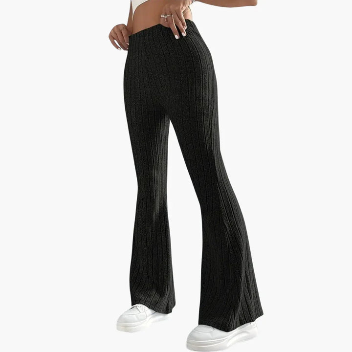 Ausgestellte Hose für Damen