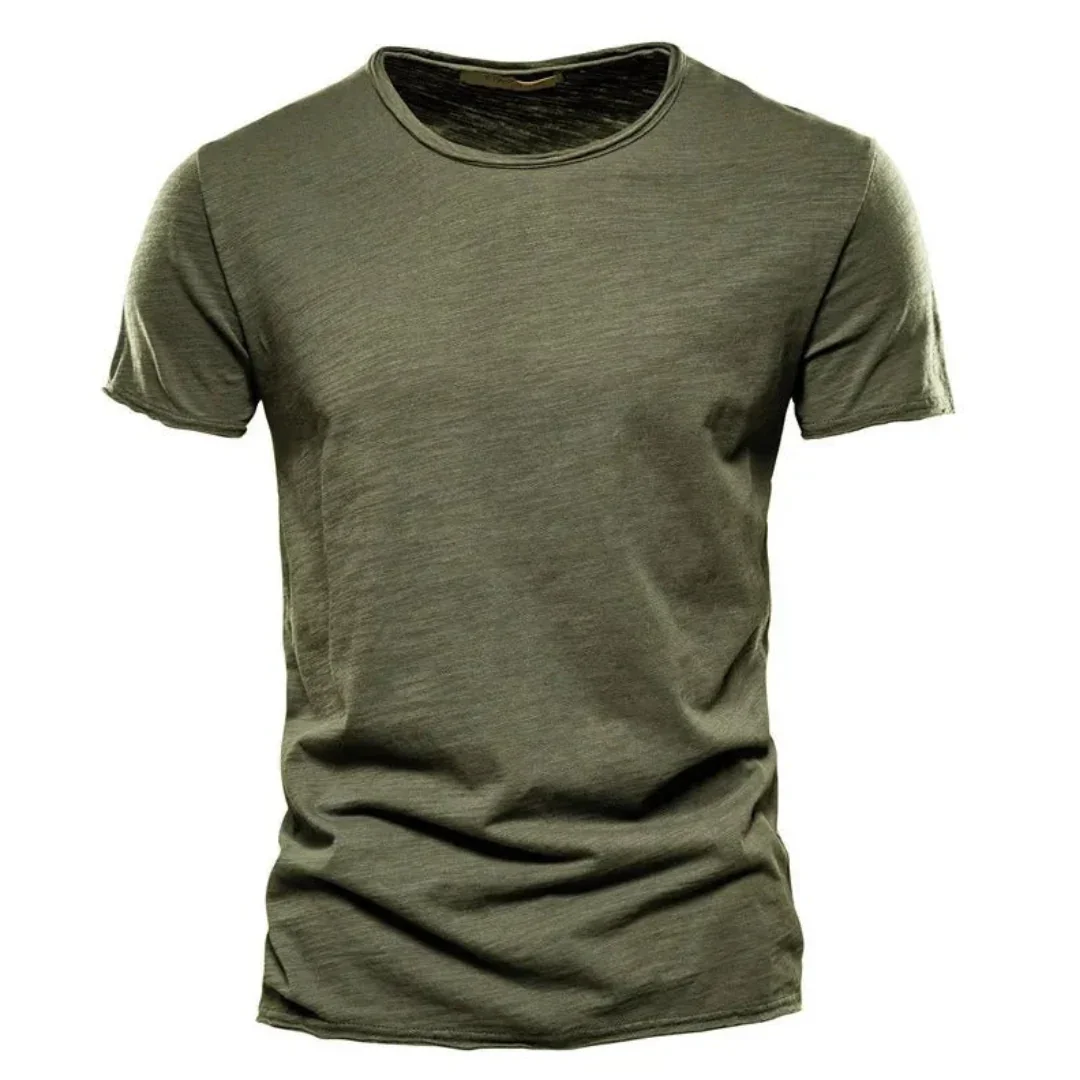 Klassisches T-Shirt für Herren