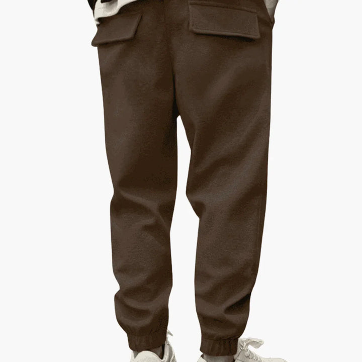 Lockere Freizeithose für Herren