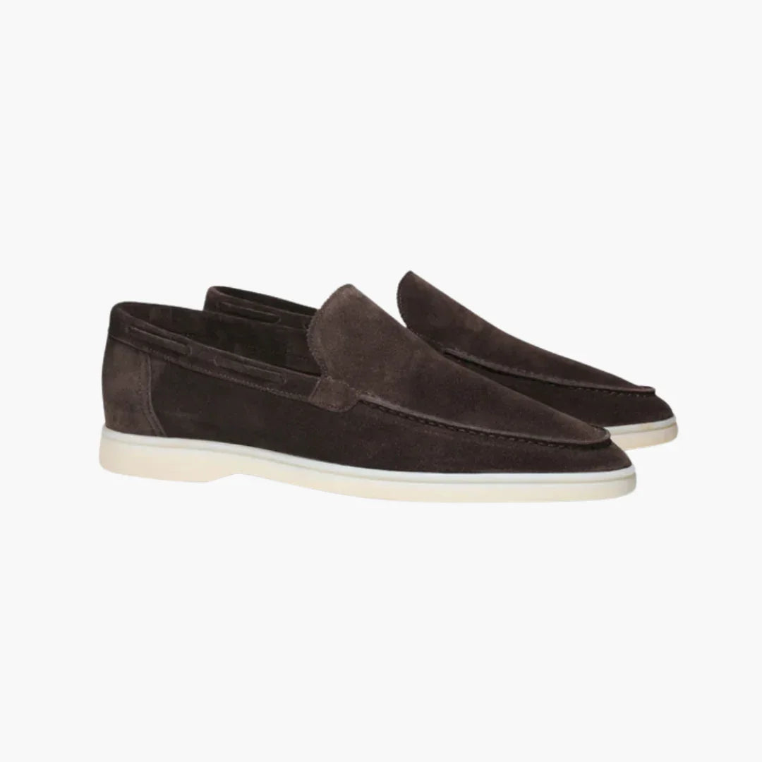 Klassische Herren-Loafer