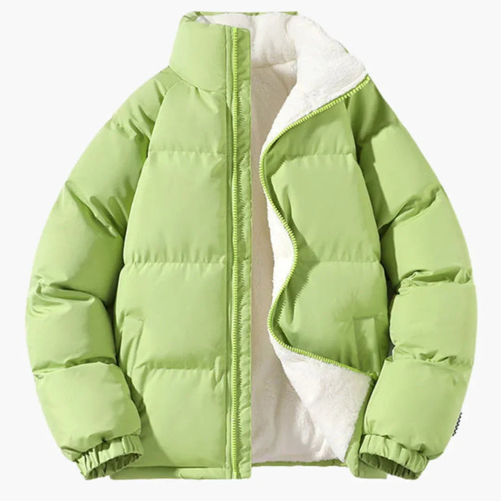Gesteppt Jacke für Herren