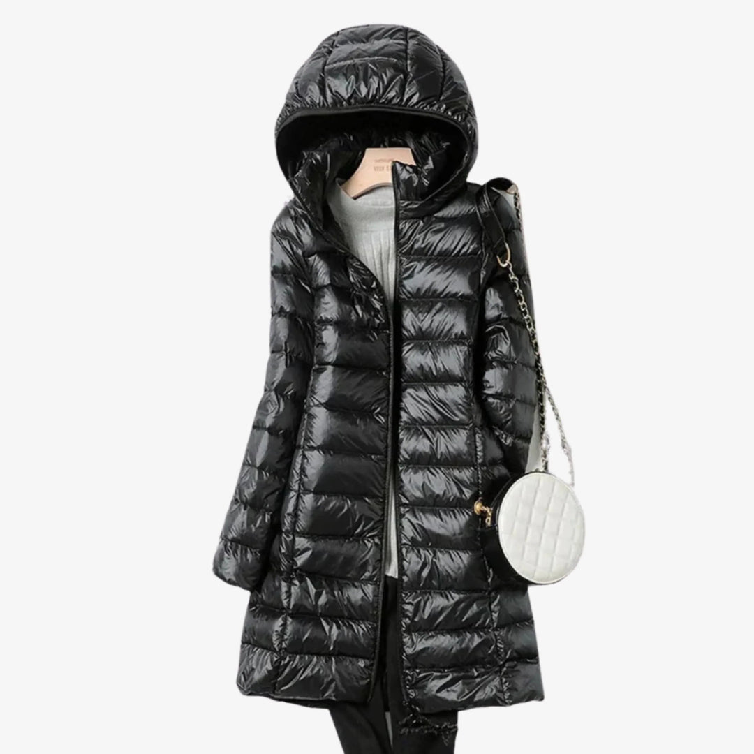 Ultraleichte Steppjacke für Damen