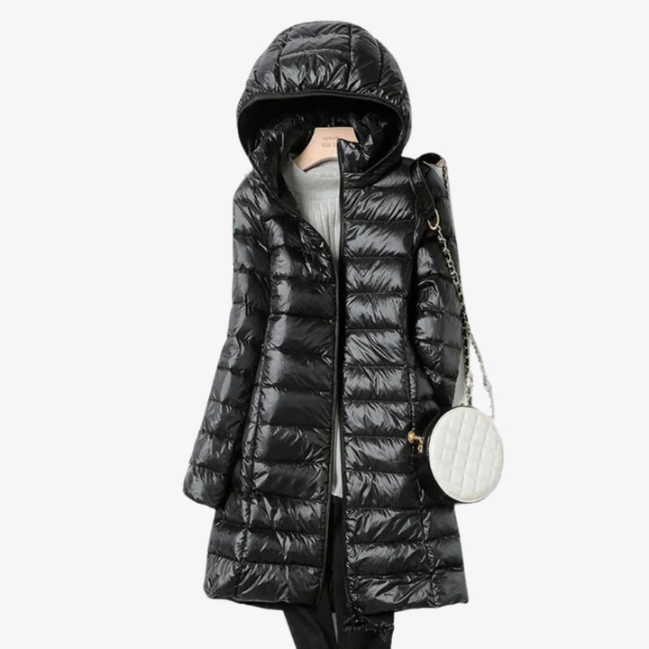 Ultraleichte Steppjacke für Damen