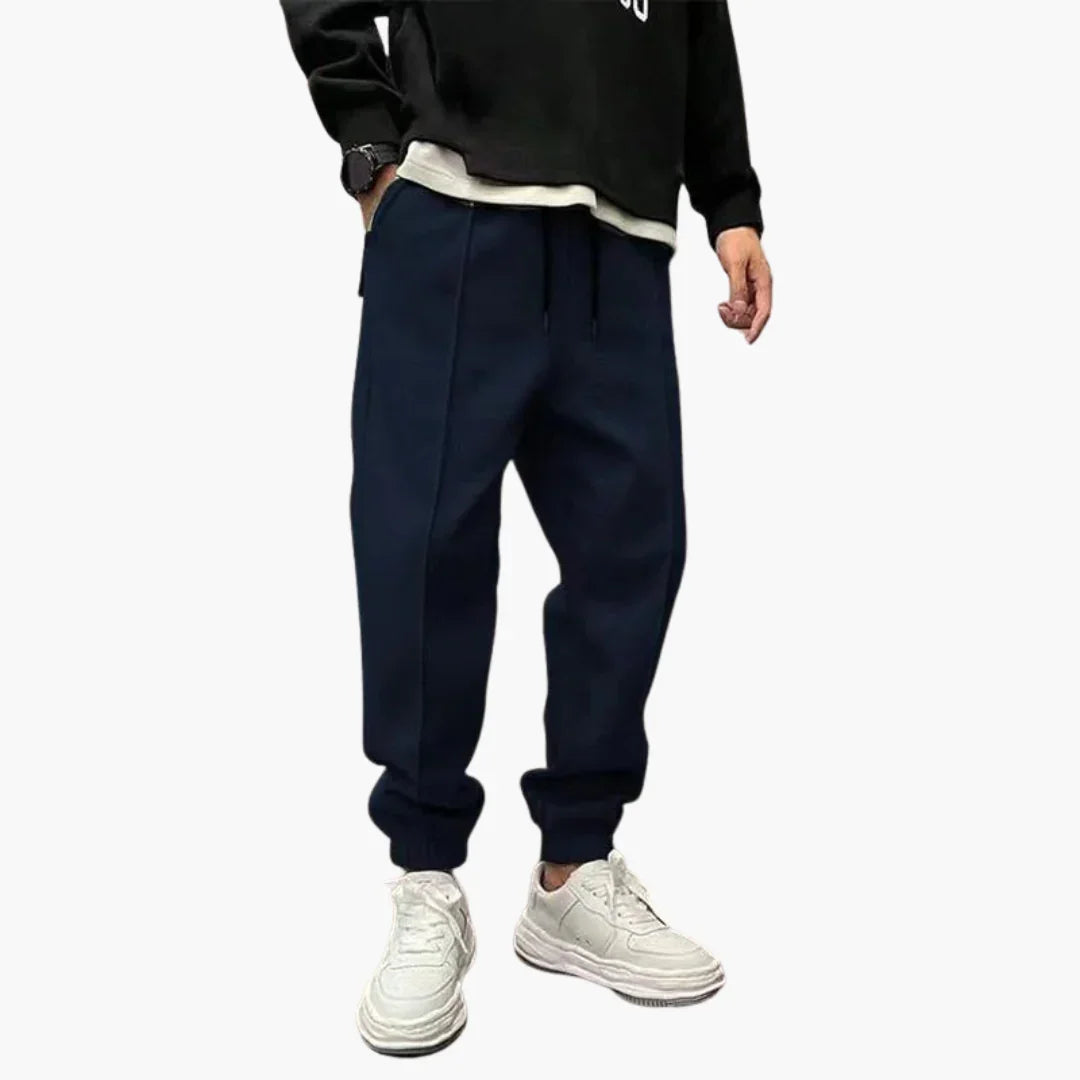 Lockere Freizeithose für Herren