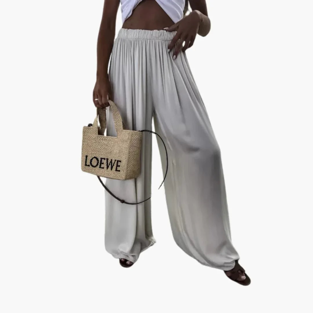 Bequeme Hose im Loose Fit für Damen