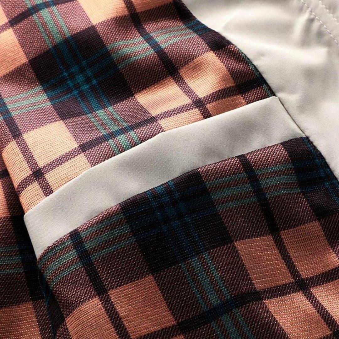 Winddichte Jacke für Männer – Wasserdicht, Stilvoll & Praktisch