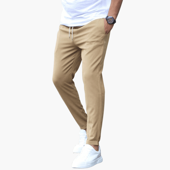 Stretchhosen für Herren – Bequeme und anpassungsfähige Hose