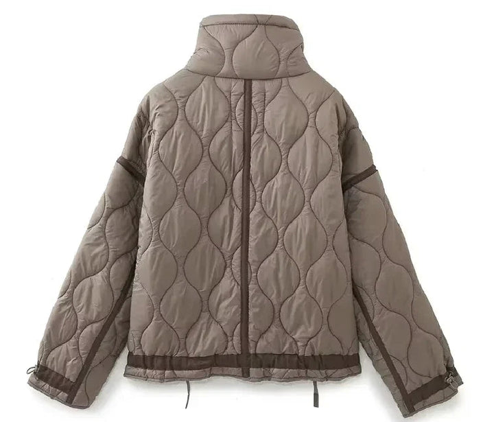 Manteljacke mit Taschen für Damen