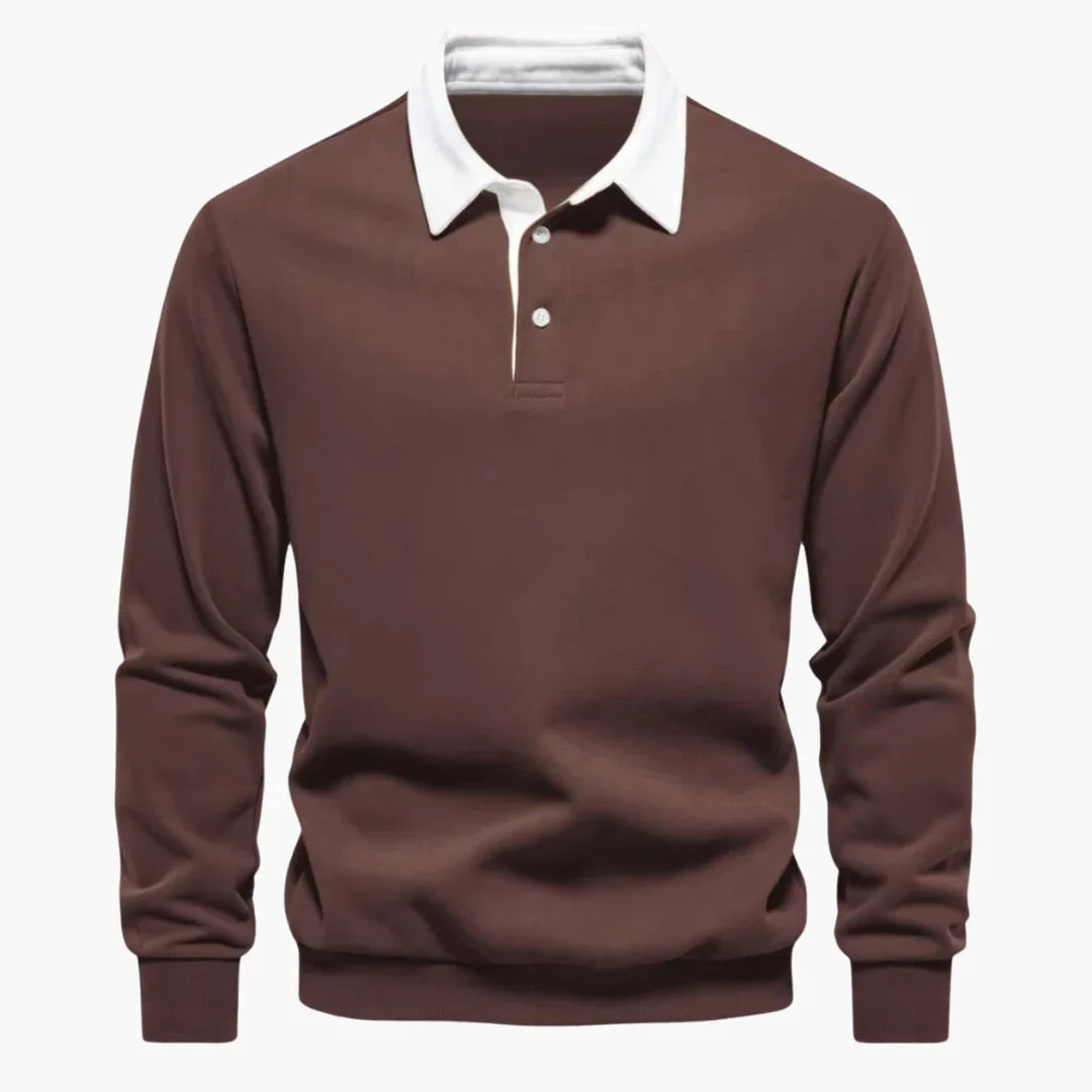 Elegantes Polohemd für Herren