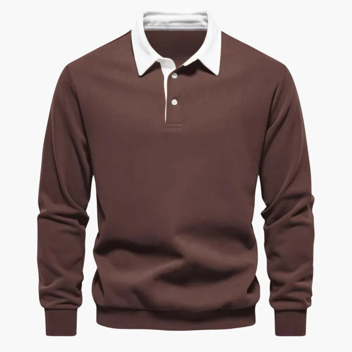 Elegantes Polohemd für Herren
