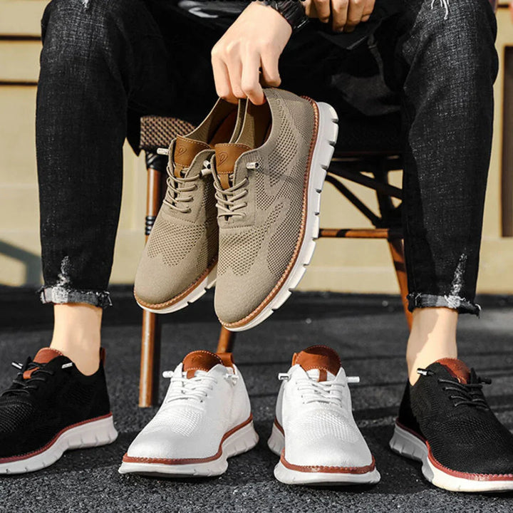 Atmungsaktive Freizeitschuhe für Herren