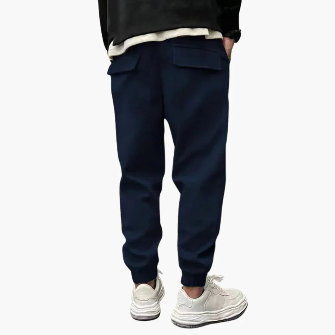 Lockere Freizeithose für Herren