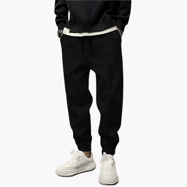 Cargo-Hose für Herren – Bequeme Freizeit-Hose mit praktischen Taschen