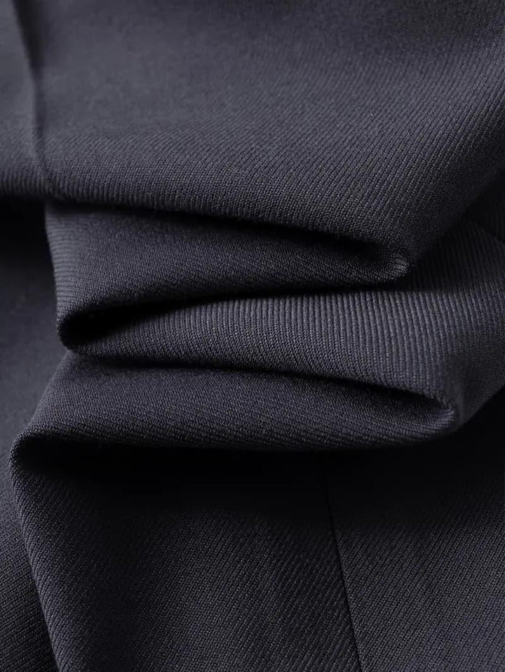Winteranzughose für Herren – Elegante, Wärmende Anzughose