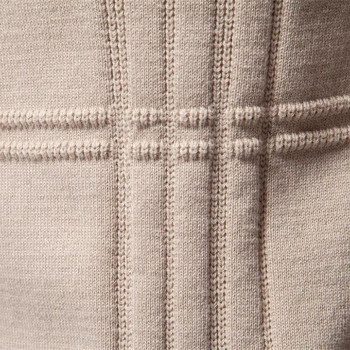Feinstrick Pullover für Herren
