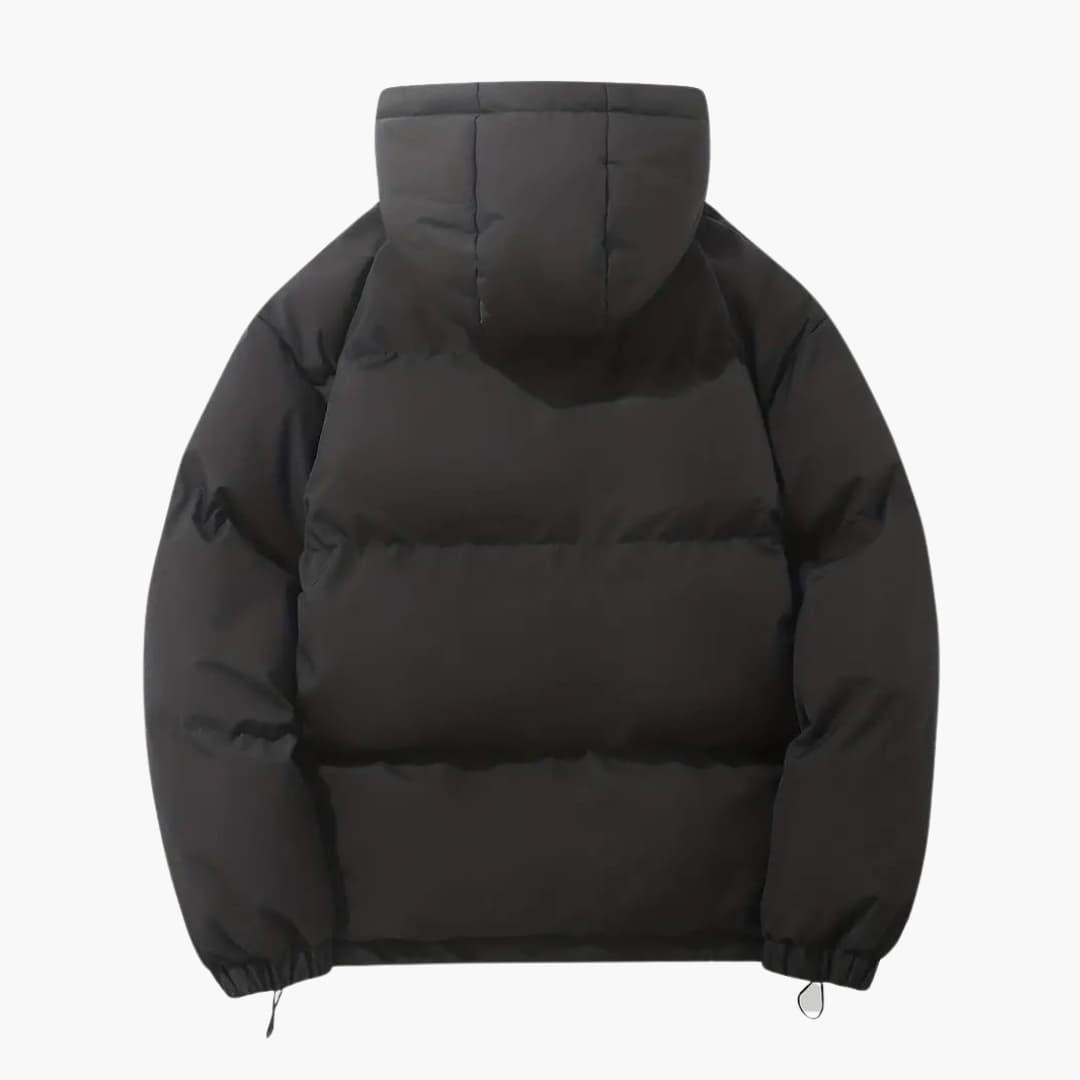 Damen Kapuzen jacke mit Reißverschluss und Seitentaschen