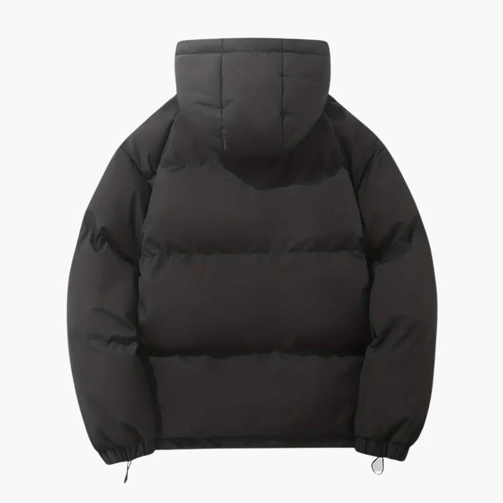 Damen Kapuzen jacke mit Reißverschluss und Seitentaschen