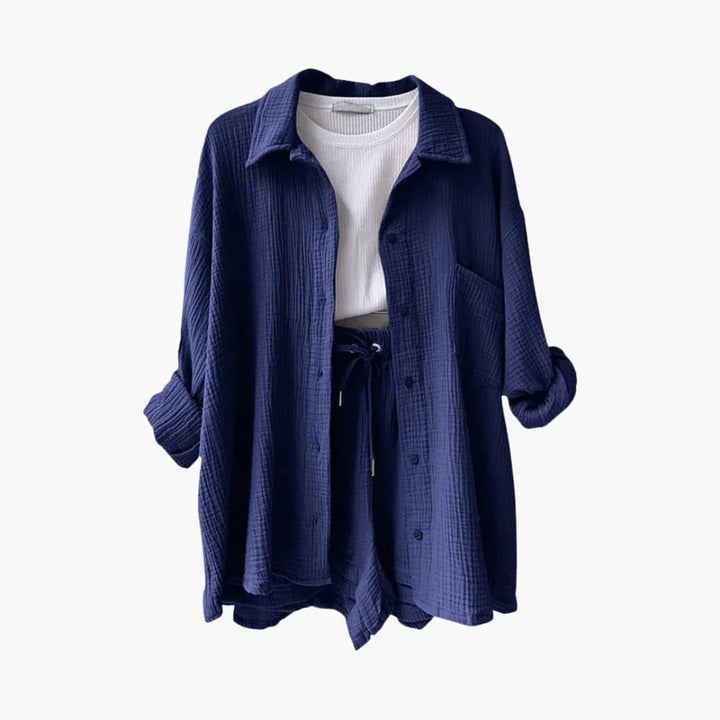 Zweiteiliges Sommer Set für Damen