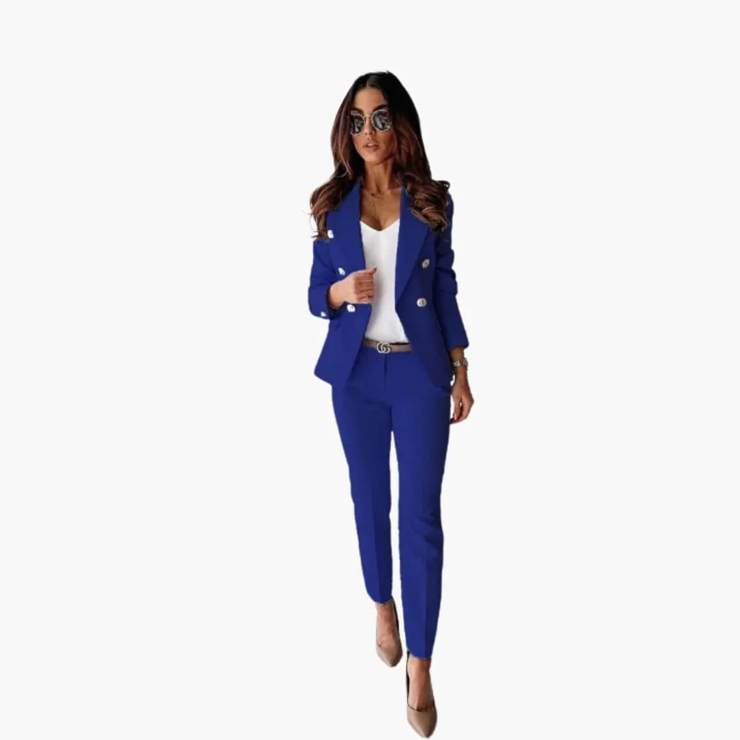 Zweiteiliges Outfit-Set für Damen