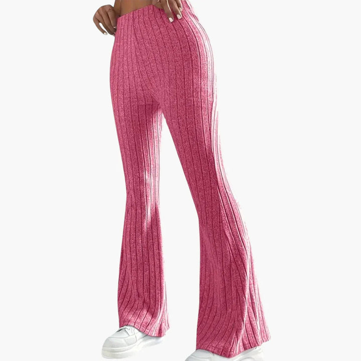 Ausgestellte Hose für Damen