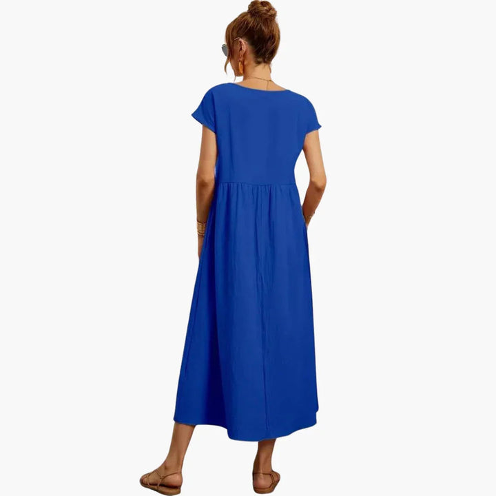 Zeitloses Elegantes Kleid für Damen