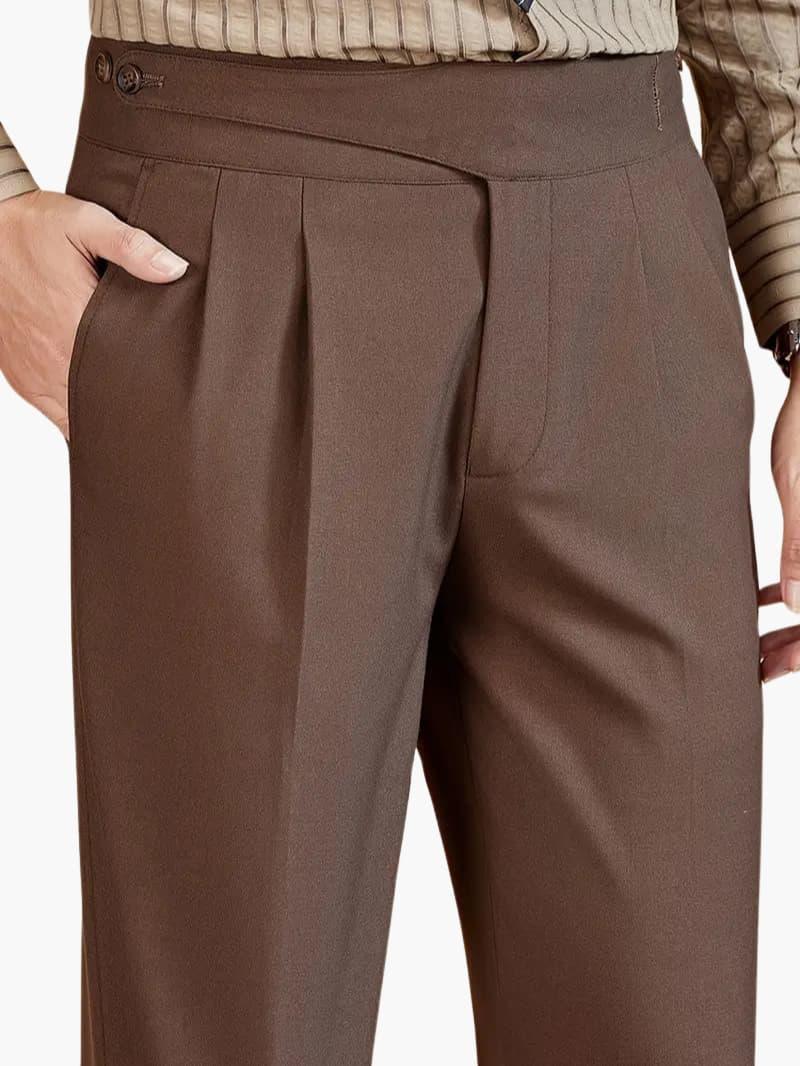 Tailored Fit Businesshosen für Herren