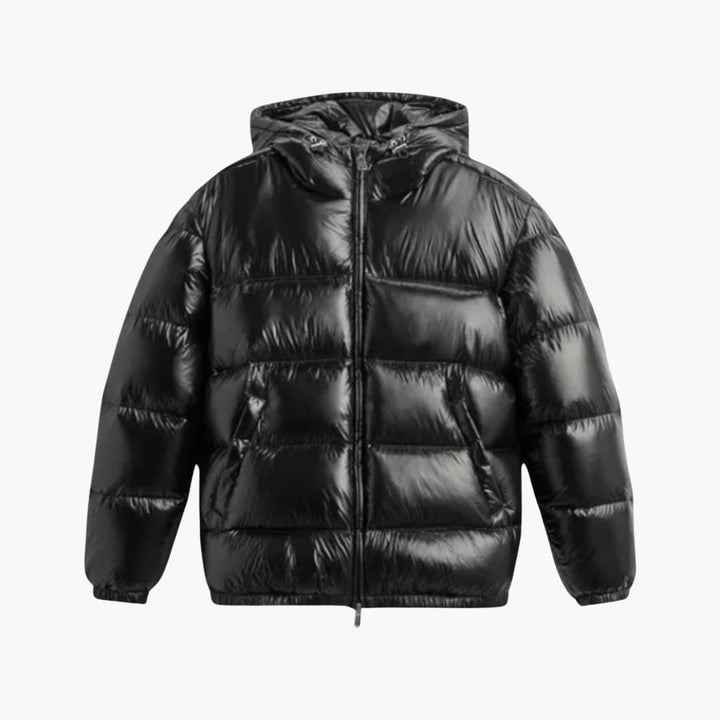 Wasserdichte Herren Daunenjacke – Leicht & Warm für den Winter