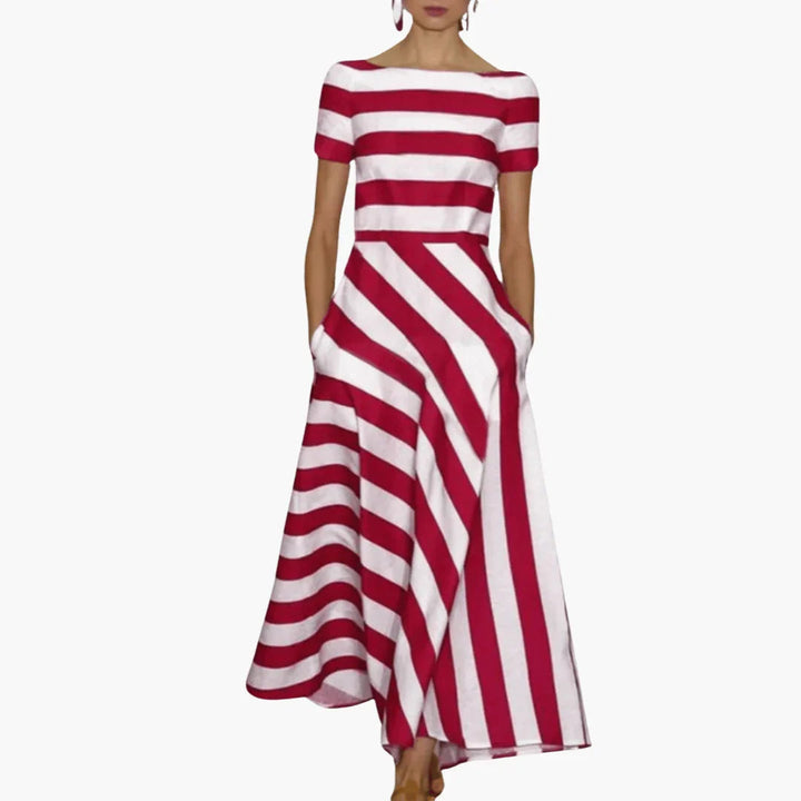 Luftiges Maxi Kleid für Damen