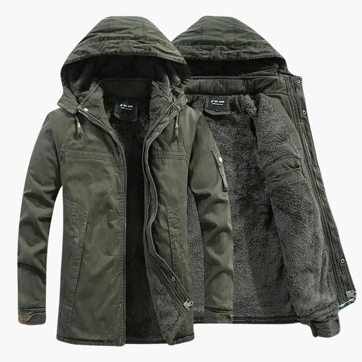 Fleecejacke für Männer – Warm, Kuschelig & Vielseitig
