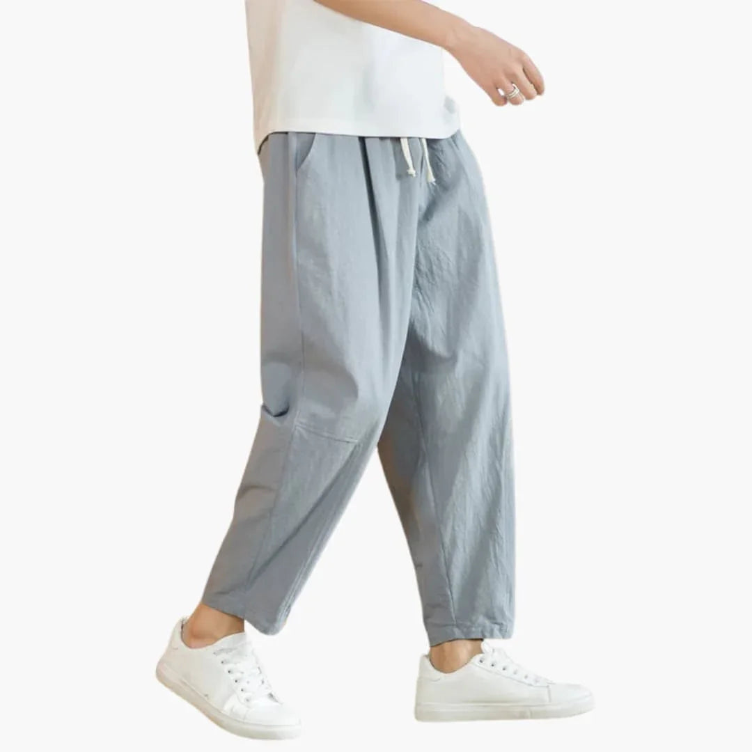 Verstellbare Freizeithose für Herren