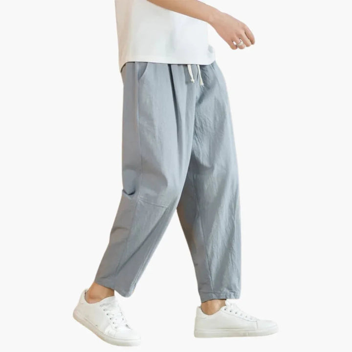 Verstellbare Freizeithose für Herren