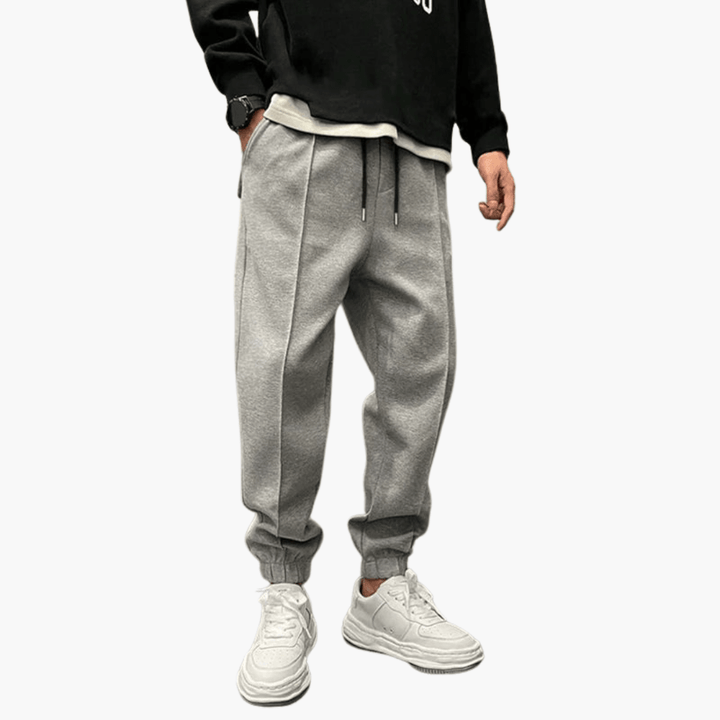 Cargo-Hose für Herren – Bequeme Freizeit-Hose mit praktischen Taschen