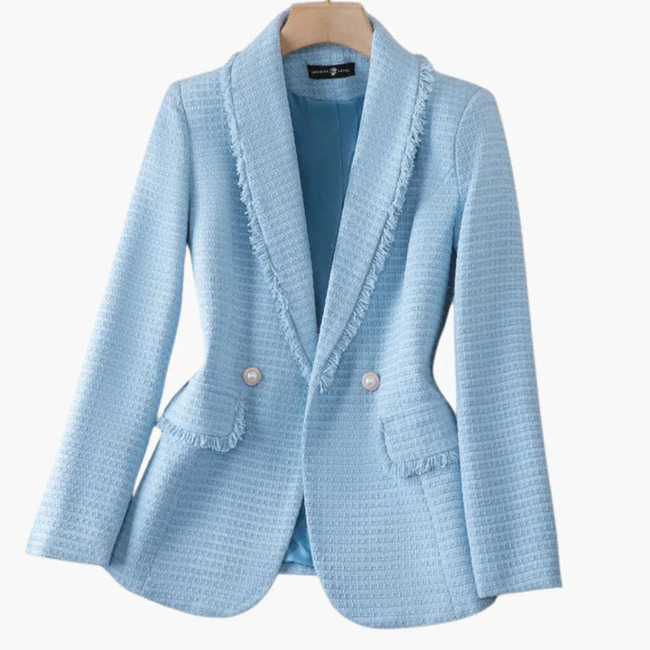Strick Blazer für Damen