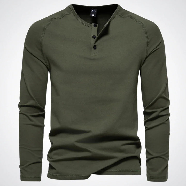 Royal Henley T-Shirt für Herren