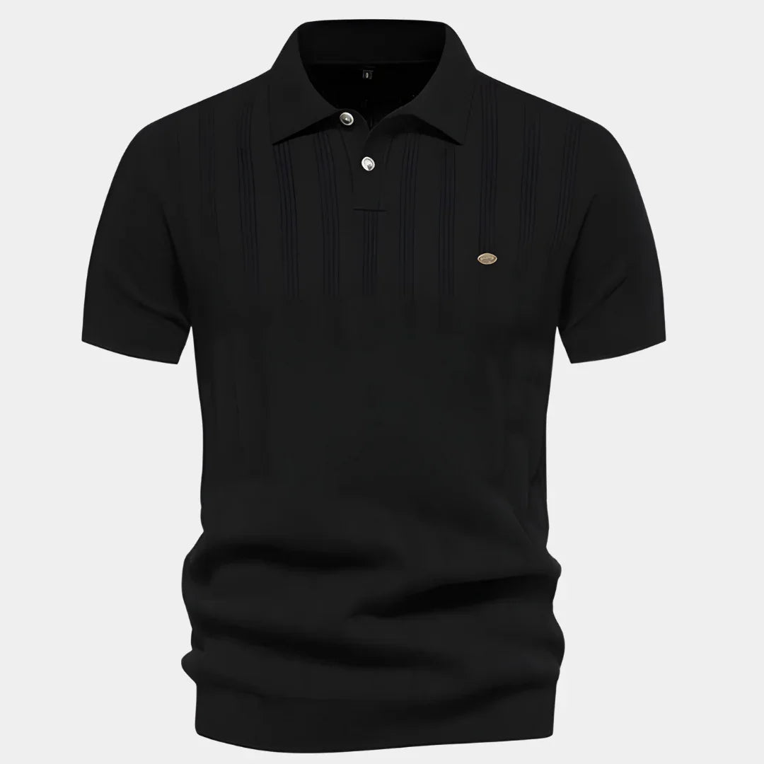 Slim Fit Polohemd für Herren