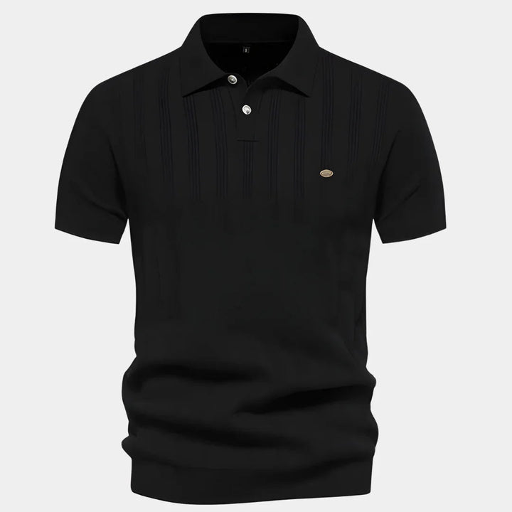 Slim Fit Polohemd für Herren