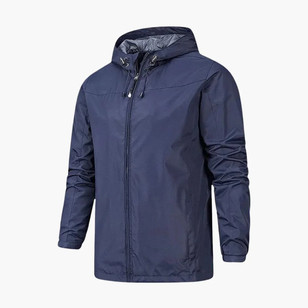 Wasserabweisende Übergangsjacke für Herren